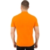 Рубашка поло Rock, мужская (оранжевая, S), оранжевый, хлопок