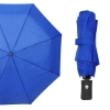 Автоматический противоштормовой зонт Vortex, синий , синий