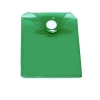 Упаковка 01 Карман с кнопкой, зеленый, зеленый, пвх