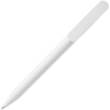 Ручка шариковая Prodir DS3 TPP Antibacterial, белая, белый, пластик