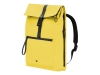 Рюкзак URBAN DAILY для ноутбука 15.6", желтый, полиэстер