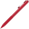 Ручка шариковая Renk, красная, красный