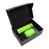 Набор Hot Box C (софт-тач) (салатовый), зеленый, soft touch