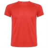 Спортивная футболка SEPANG мужская, КРАСНЫЙ 2XL, красный