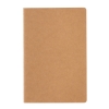 Блокнот FSC® в мягком переплете, A5, бумага; бумага