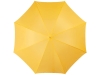 Зонт-трость «Lisa», желтый, полиэстер