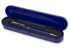 Ручка-стилус шариковая «Фокстер», синий, металл, каучук