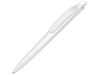 Ручка шариковая пластиковая «Stream», белый, пластик