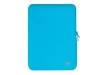Чехол для MacBook 13, голубой, полиэстер, неопрен