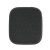 ПЗУ Solove W5 Wireless Charger, серый, серый, пластик софт-тач, ткань