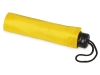 Зонт складной «Columbus», желтый, полиэстер