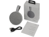 Портативная акустика «Mysound BT-35», серый, soft touch