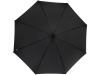 Зонт-трость «Fontana», черный, полиэстер