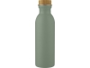 Бутылка спортивная из стали «Kalix», 650 мл, зеленый, металл