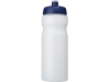 Бутылка спортивная, прозрачный, пластик
