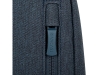 Сумка-слинг для смартфона и планшета до 10.5", серый, полиэстер