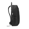 Рюкзак для ноутбука 15 дюймов, черный, canvas