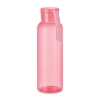 Спортивная бутылка из тритана 500ml, розовый, пластик