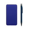 Набор Power Bag 5000 (неокрашенный с синим), soft touch