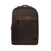 Рюкзак TORBER VECTOR с отделением для ноутбука 15,6", коричневый, полиэстер 840D, 44 х 30 x 9,5 см, коричневый