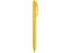Ручка пластиковая шариковая «Кэмерон», желтый, пластик