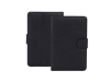 Чехол универсальный для планшета 7", черный, пластик