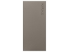 Внешний аккумулятор «NEO ARIA», 10000 mAh, серый, soft touch