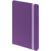 Набор Shall Color, фиолетовый, фиолетовый, искусственная кожа; пластик; картон