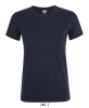 Фуфайка (футболка) REGENT женская,Темно-синий XXL, темно-синий