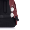 Антикражный рюкзак Bobby Hero Small, красный, rpet; polyurethane