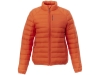 Куртка утепленная «Athenas» женская, оранжевый, нейлон