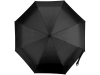 Зонт складной «Alex», черный, полиэстер