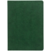Ежедневник Cortado, недатированный, зеленый, зеленый, кожзам