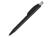 Ручка шариковая пластиковая «BEAT», черный, пластик