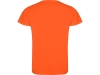 Футболка «Camimera» мужская, оранжевый, полиэстер