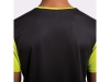 Спортивная футболка «Detroit» мужская, черный, зеленый, полиэстер