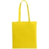 Сумка для покупок Torbica Color, желтая, желтый, хлопок