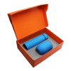 Набор Hot Box C (софт-тач) G (голубой), голубой, soft touch