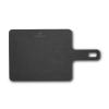 Доска разделочная VICTORINOX Handy Series, 229x190 мм, бумажный композитный материал, чёрная, черный