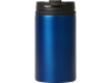 Термокружка «Jar», голубой, пластик, металл