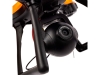 Радиоуправляемый квадрокоптер «WIND FPV», оранжевый, пластик