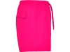 Плавательные шорты «Aqua», мужские, розовый, полиэстер