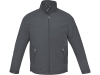 Легкая куртка «Palo» мужская, серый, полиэстер