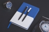 Ручка шариковая "Clive", покрытие soft touch, черный, пластик/soft touch