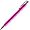 Ручка шариковая Keskus, розовая, розовый