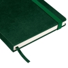 Ежедневник Voyage BtoBook недатированный, зеленый (без упаковки, без стикера), зеленый