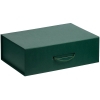 Коробка Big Case, зеленая, зеленый, картон