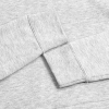 Толстовка с капюшоном Slam 320, светло-серый меланж, серый, полиэстер 50%; хлопок 50%, плотность 320 г/м²; мольтон