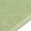 Полотенце махровое «Тиффани», большое, зеленое, (фисташковый), зеленый, хлопок