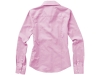 Рубашка "Vaillant" женская с длинным рукавом, розовый, хлопок